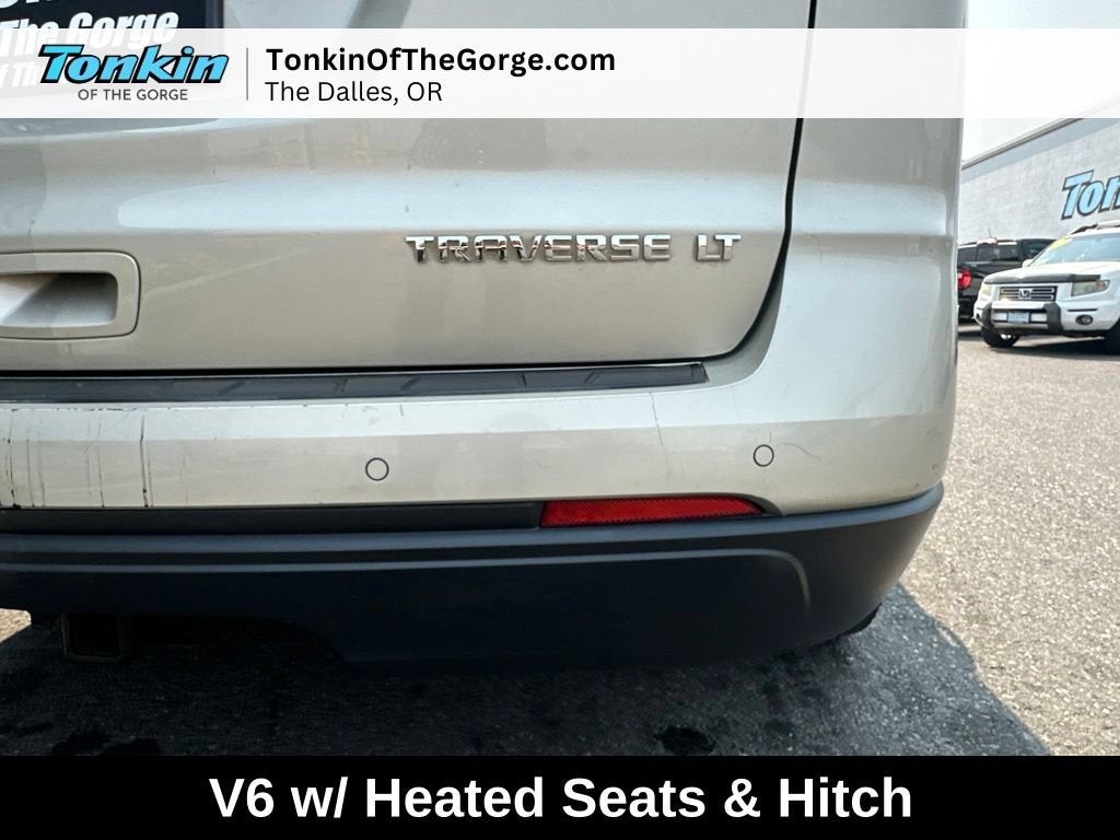 2013 Chevrolet Traverse LT