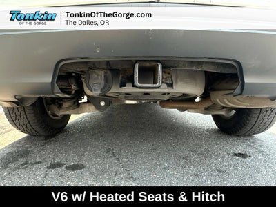2013 Chevrolet Traverse LT
