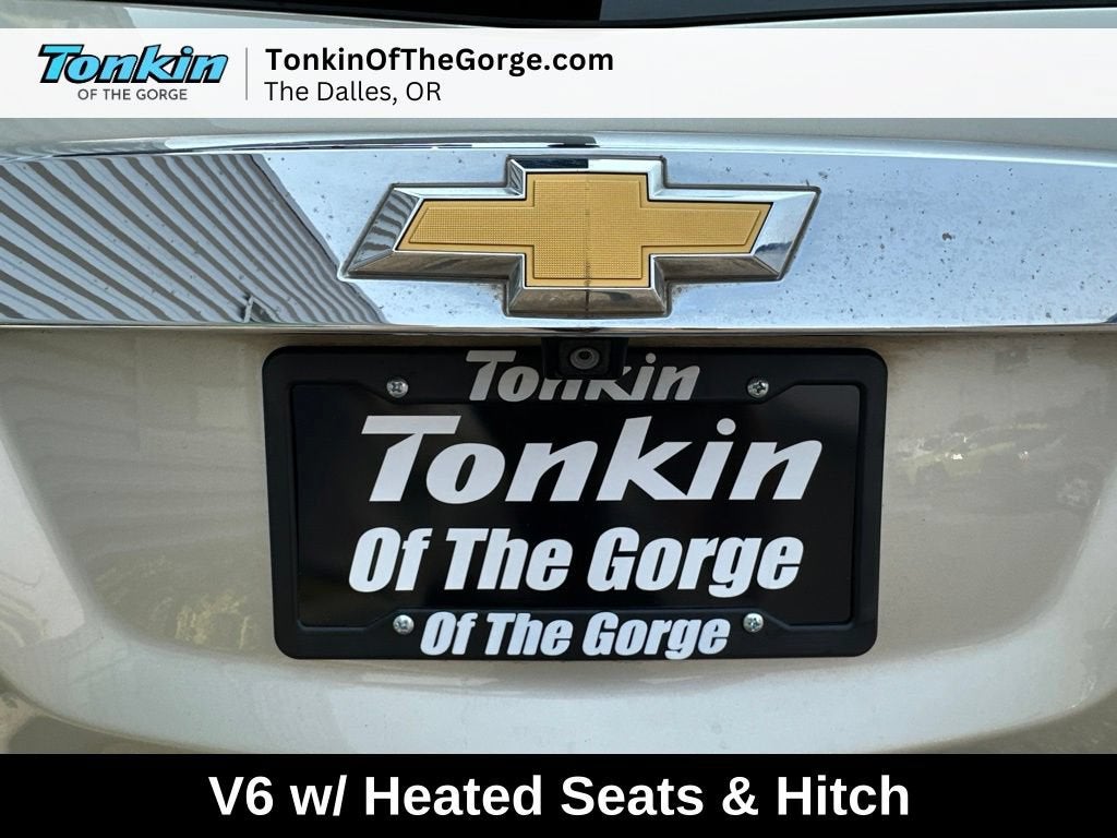 2013 Chevrolet Traverse LT