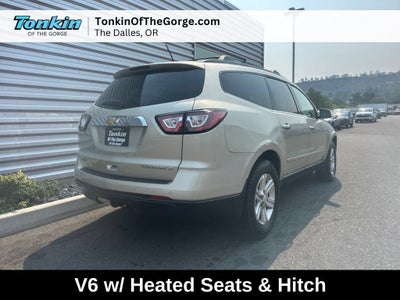 2013 Chevrolet Traverse LT