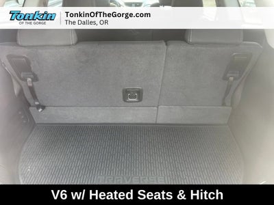 2013 Chevrolet Traverse LT