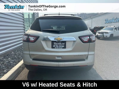 2013 Chevrolet Traverse LT