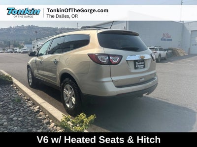 2013 Chevrolet Traverse LT