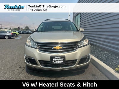 2013 Chevrolet Traverse LT