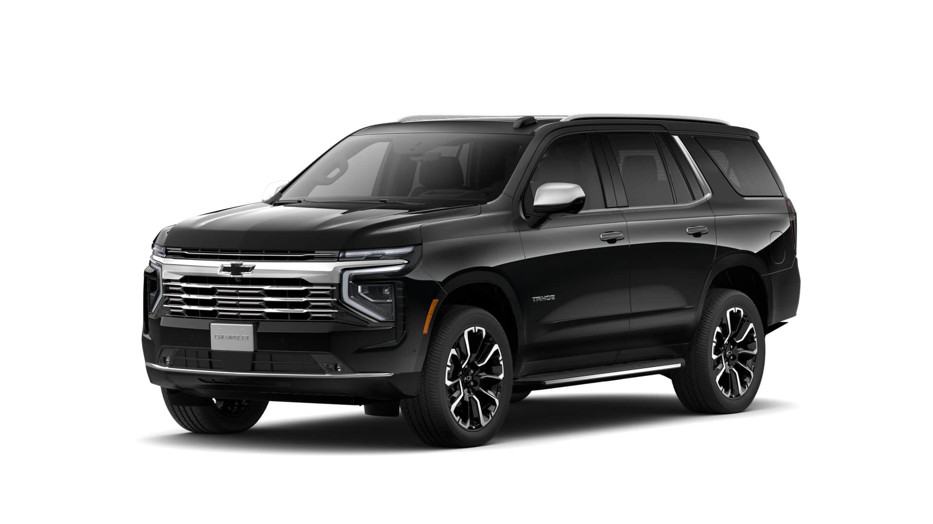 2026 Chevrolet Tahoe's photo