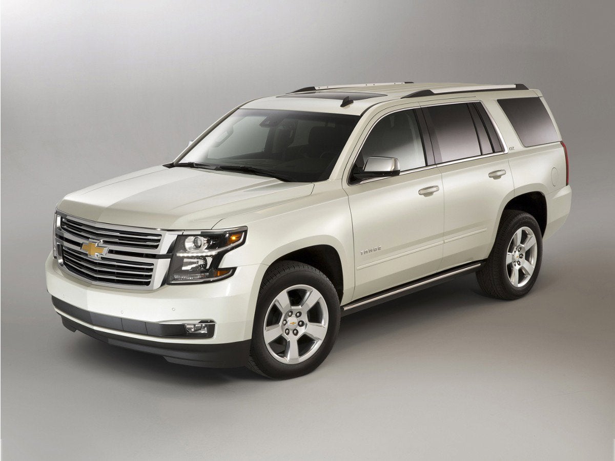 2017 Chevrolet Tahoe 4WD LT's photo
