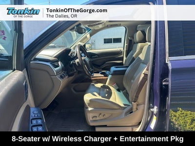 2017 Chevrolet Tahoe LT