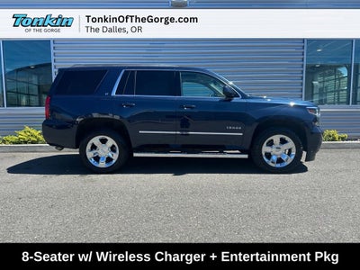 2017 Chevrolet Tahoe LT