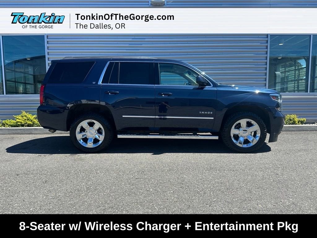 2017 Chevrolet Tahoe LT