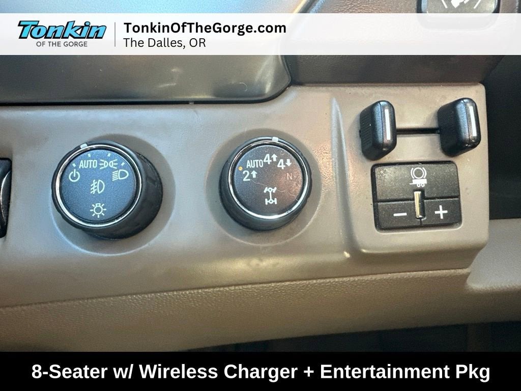 2017 Chevrolet Tahoe LT