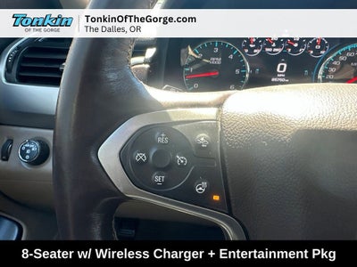 2017 Chevrolet Tahoe LT