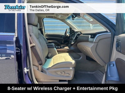 2017 Chevrolet Tahoe LT