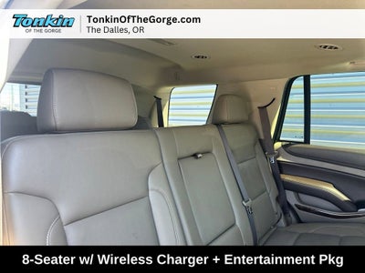 2017 Chevrolet Tahoe LT