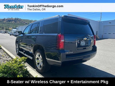 2017 Chevrolet Tahoe LT