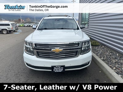 2020 Chevrolet Suburban Premier