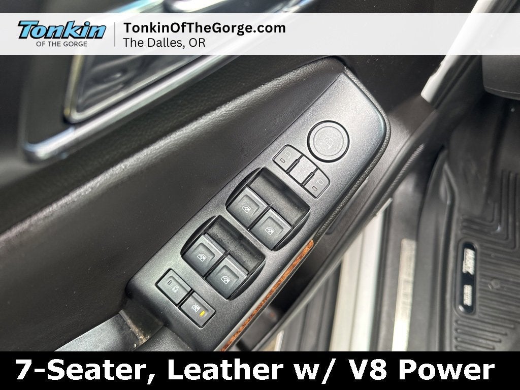 2020 Chevrolet Suburban Premier