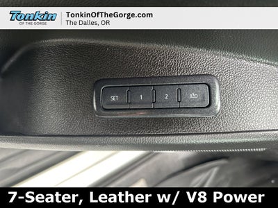 2020 Chevrolet Suburban Premier