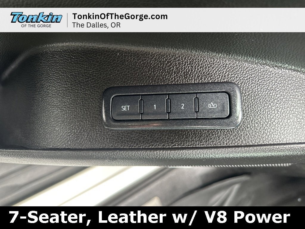 2020 Chevrolet Suburban Premier