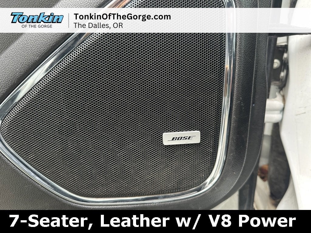 2020 Chevrolet Suburban Premier