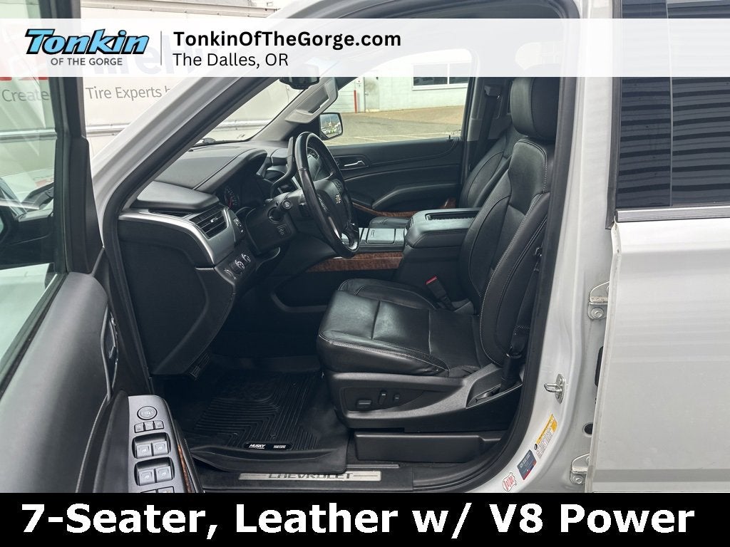 2020 Chevrolet Suburban Premier