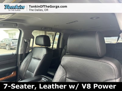 2020 Chevrolet Suburban Premier