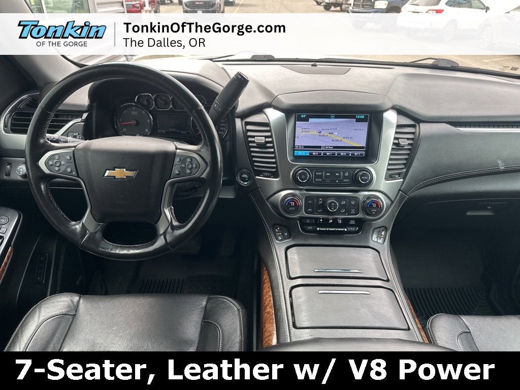 2020 Chevrolet Suburban Premier