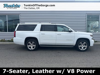 2020 Chevrolet Suburban Premier