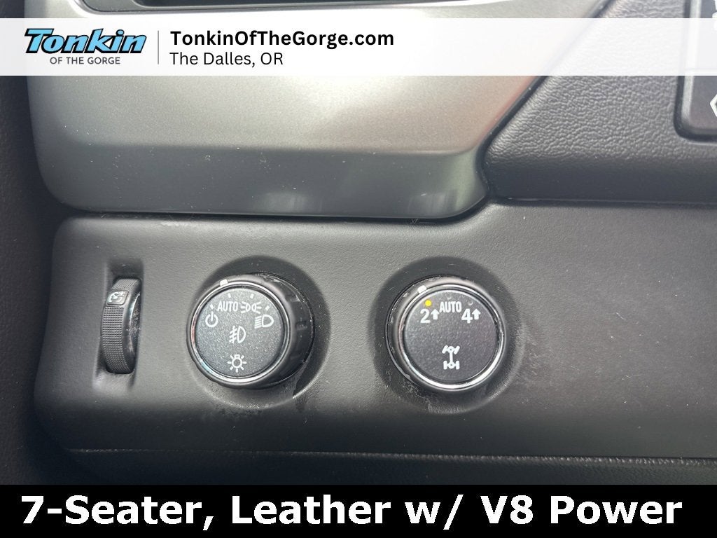 2020 Chevrolet Suburban Premier