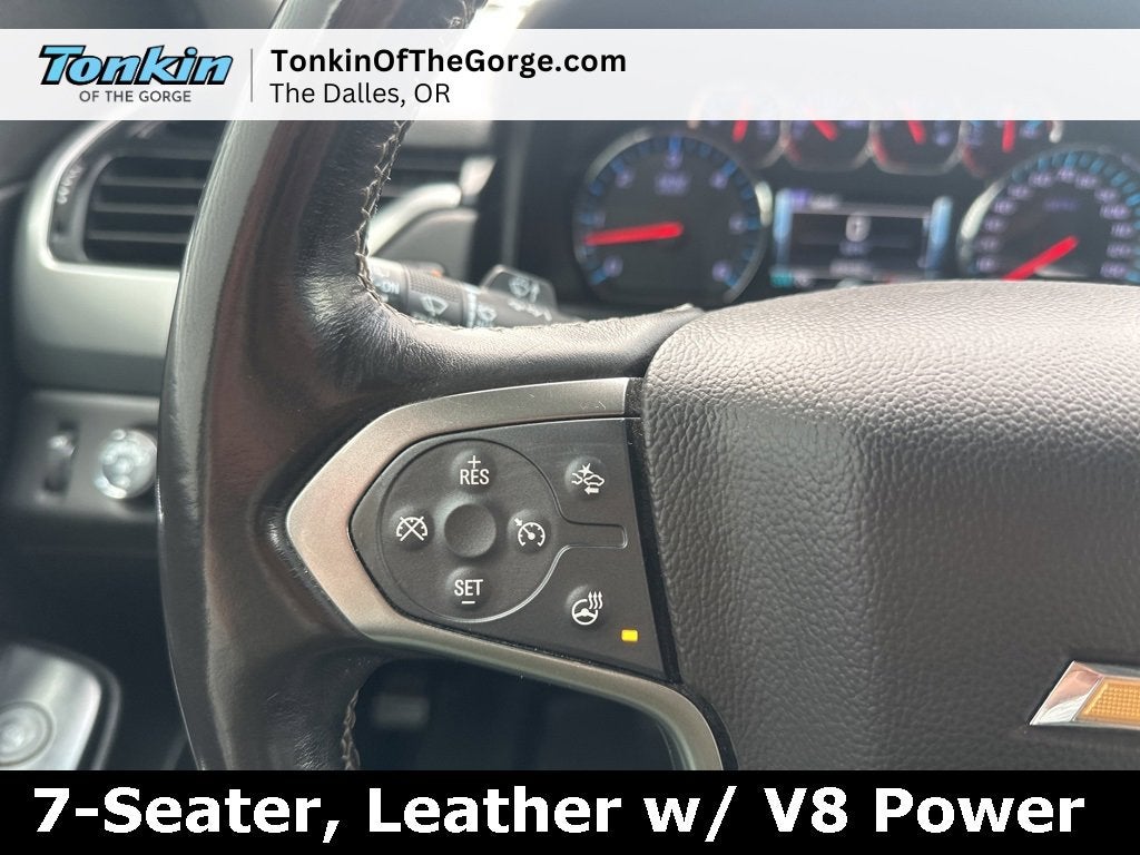 2020 Chevrolet Suburban Premier