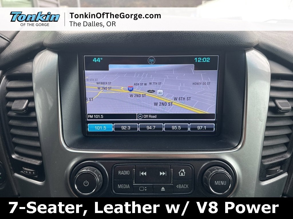 2020 Chevrolet Suburban Premier