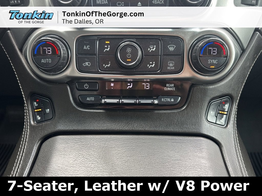 2020 Chevrolet Suburban Premier