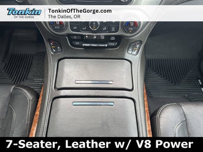 2020 Chevrolet Suburban Premier