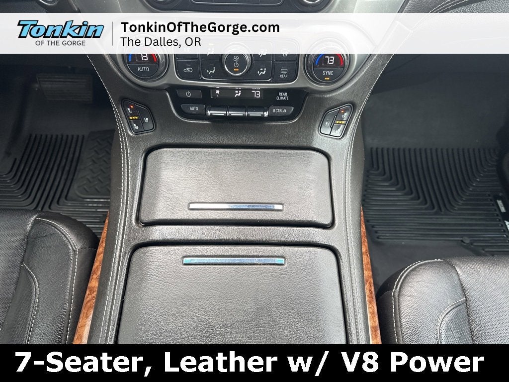 2020 Chevrolet Suburban Premier