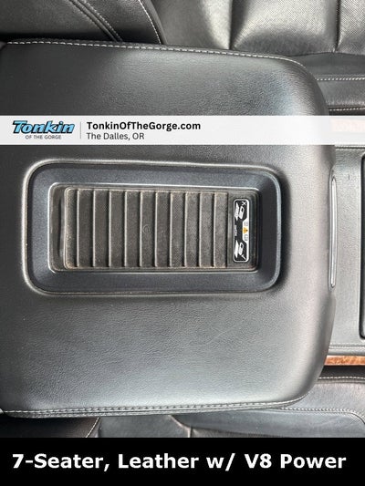 2020 Chevrolet Suburban Premier