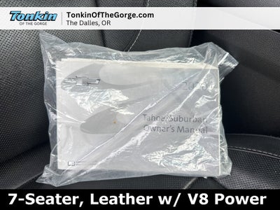 2020 Chevrolet Suburban Premier