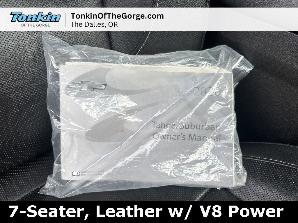 2020 Chevrolet Suburban Premier