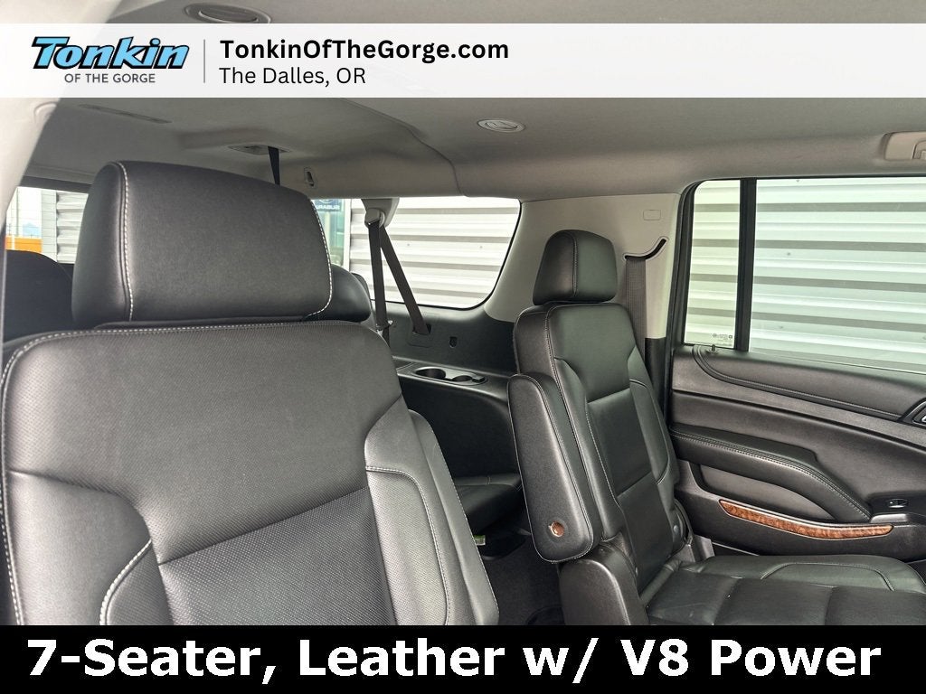 2020 Chevrolet Suburban Premier