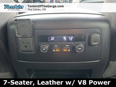 2020 Chevrolet Suburban Premier