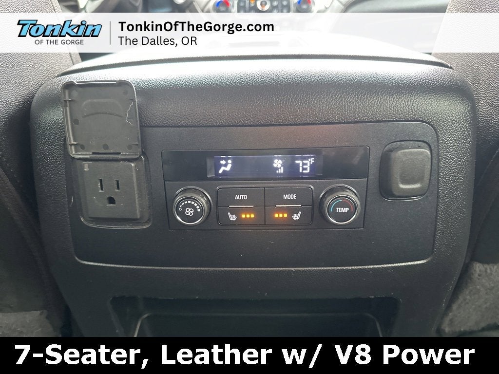 2020 Chevrolet Suburban Premier