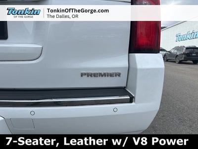 2020 Chevrolet Suburban Premier