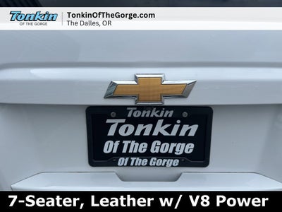 2020 Chevrolet Suburban Premier