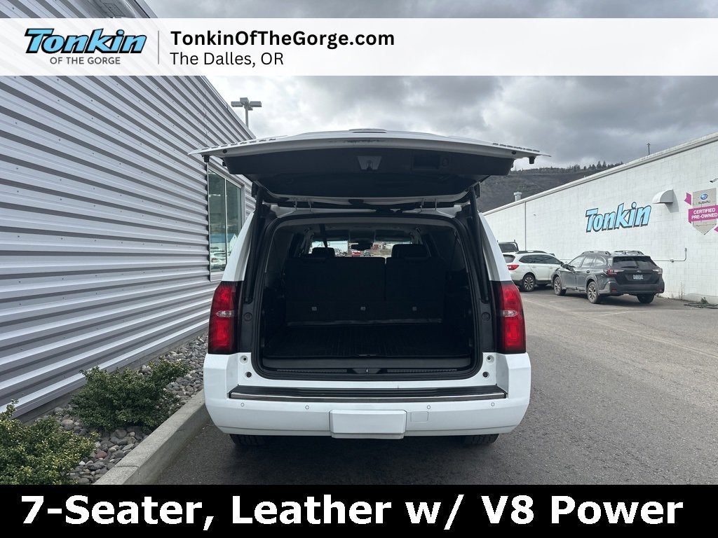 2020 Chevrolet Suburban Premier