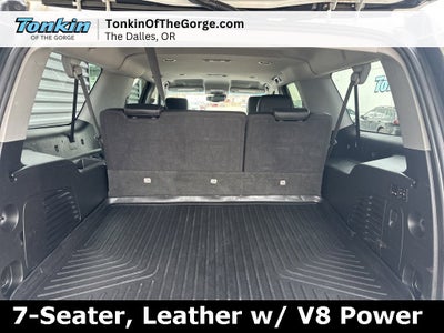 2020 Chevrolet Suburban Premier