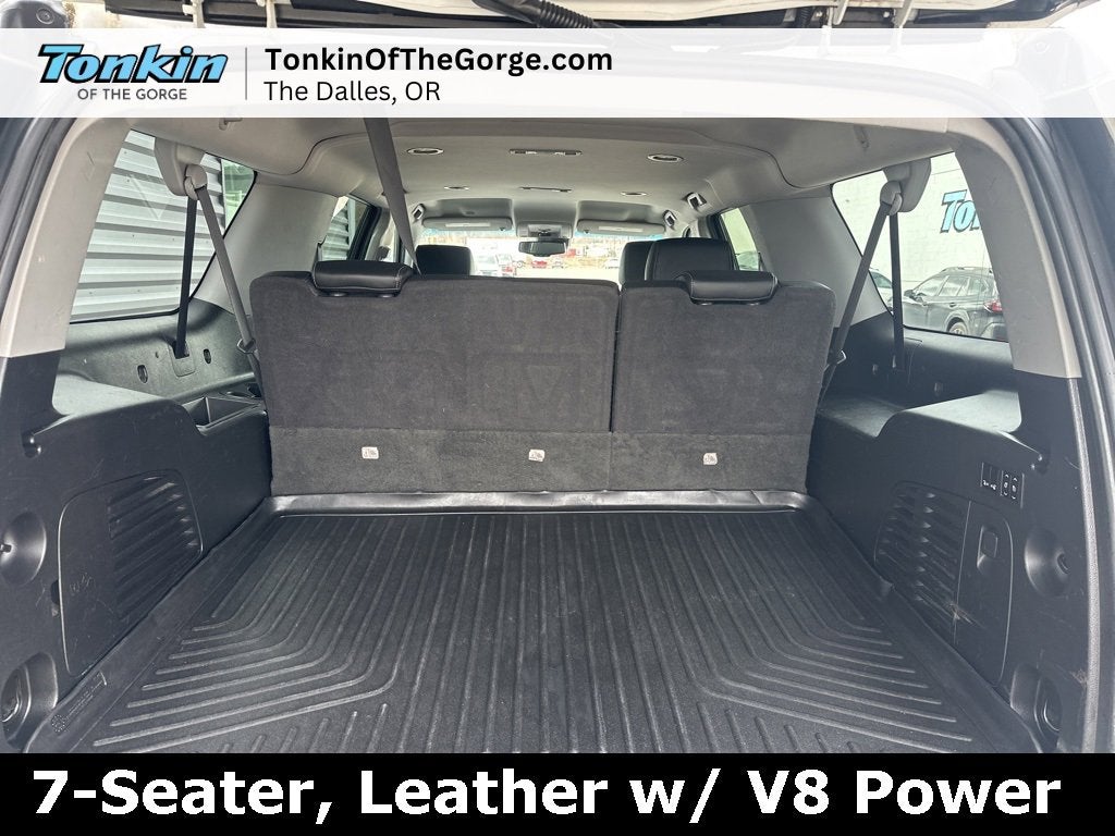 2020 Chevrolet Suburban Premier