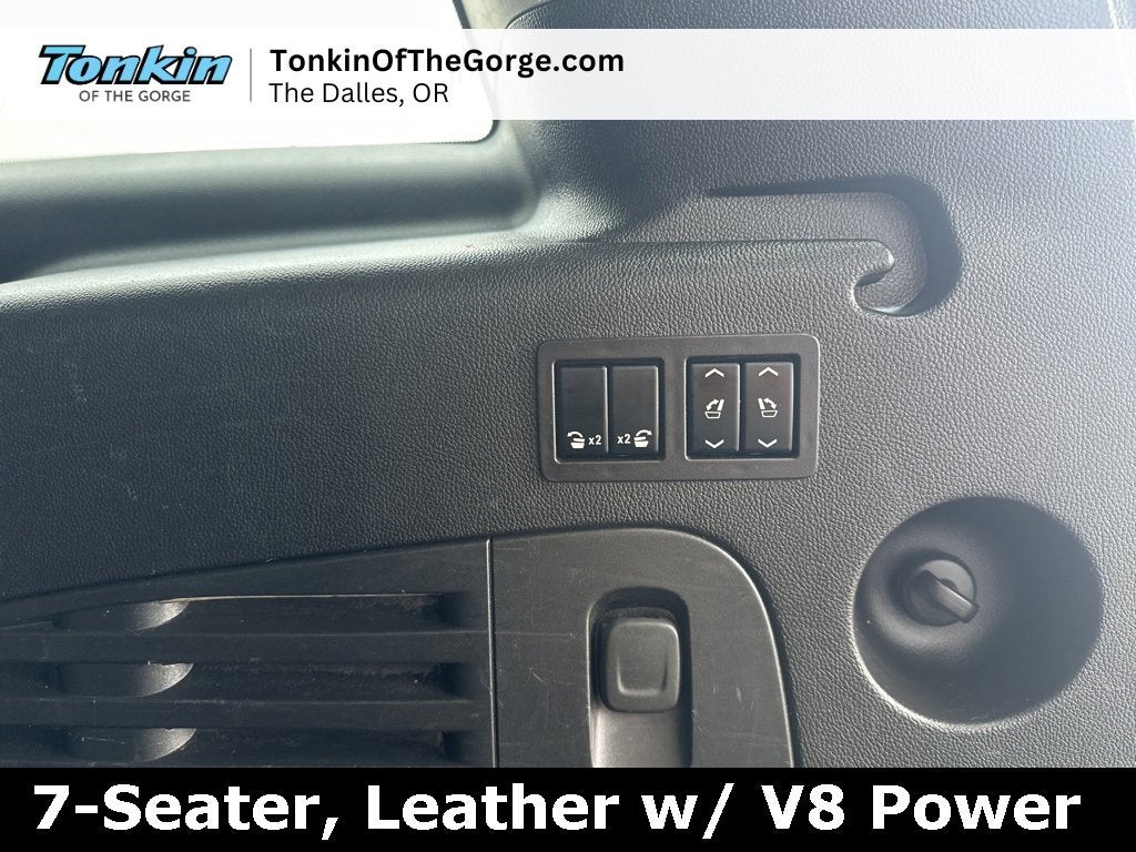 2020 Chevrolet Suburban Premier