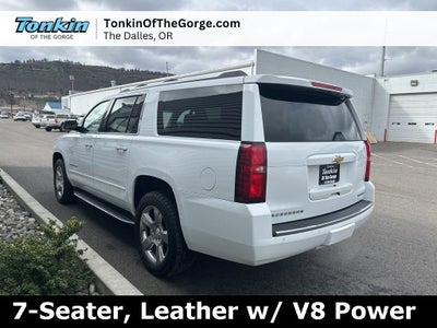 2020 Chevrolet Suburban Premier