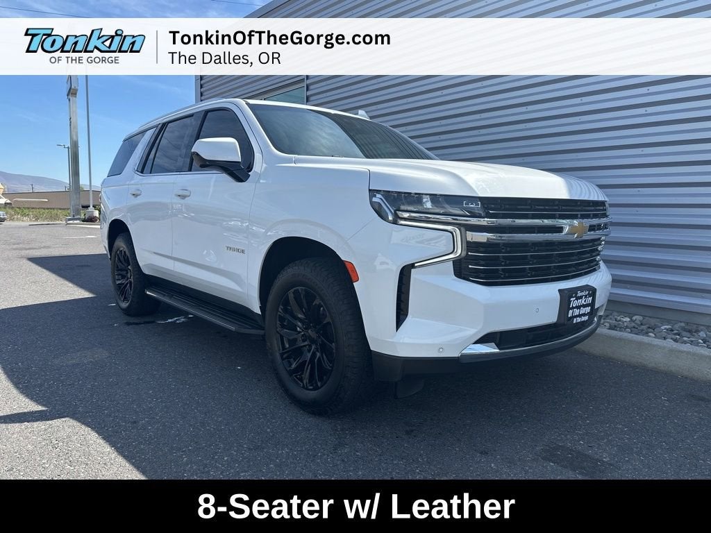 2022 Chevrolet Tahoe LT