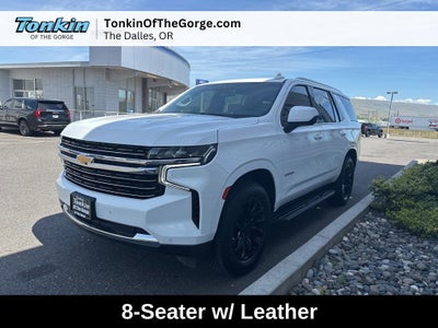 2022 Chevrolet Tahoe LT