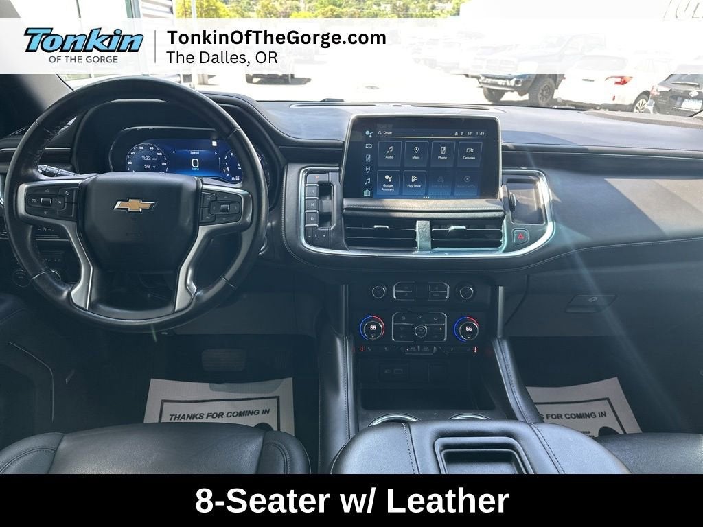 2022 Chevrolet Tahoe LT