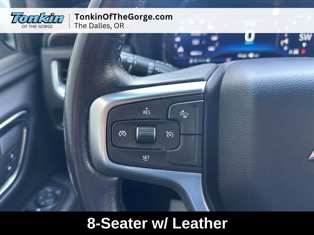 2022 Chevrolet Tahoe LT